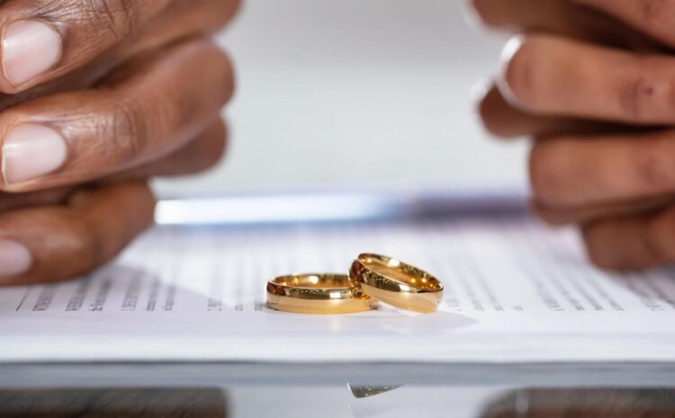  Divorce – What About the Kids?