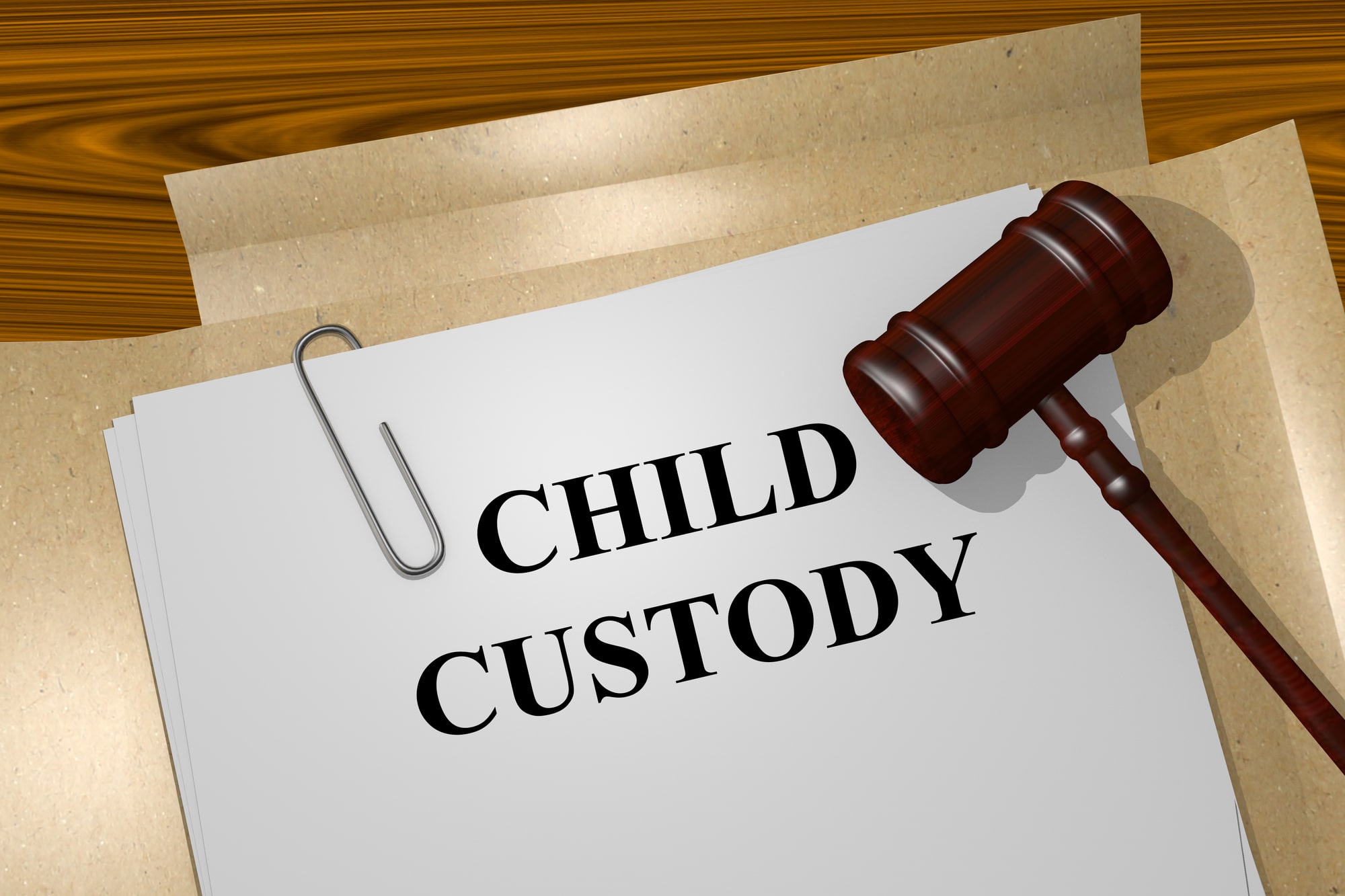 child custody lawyer Layton, UT