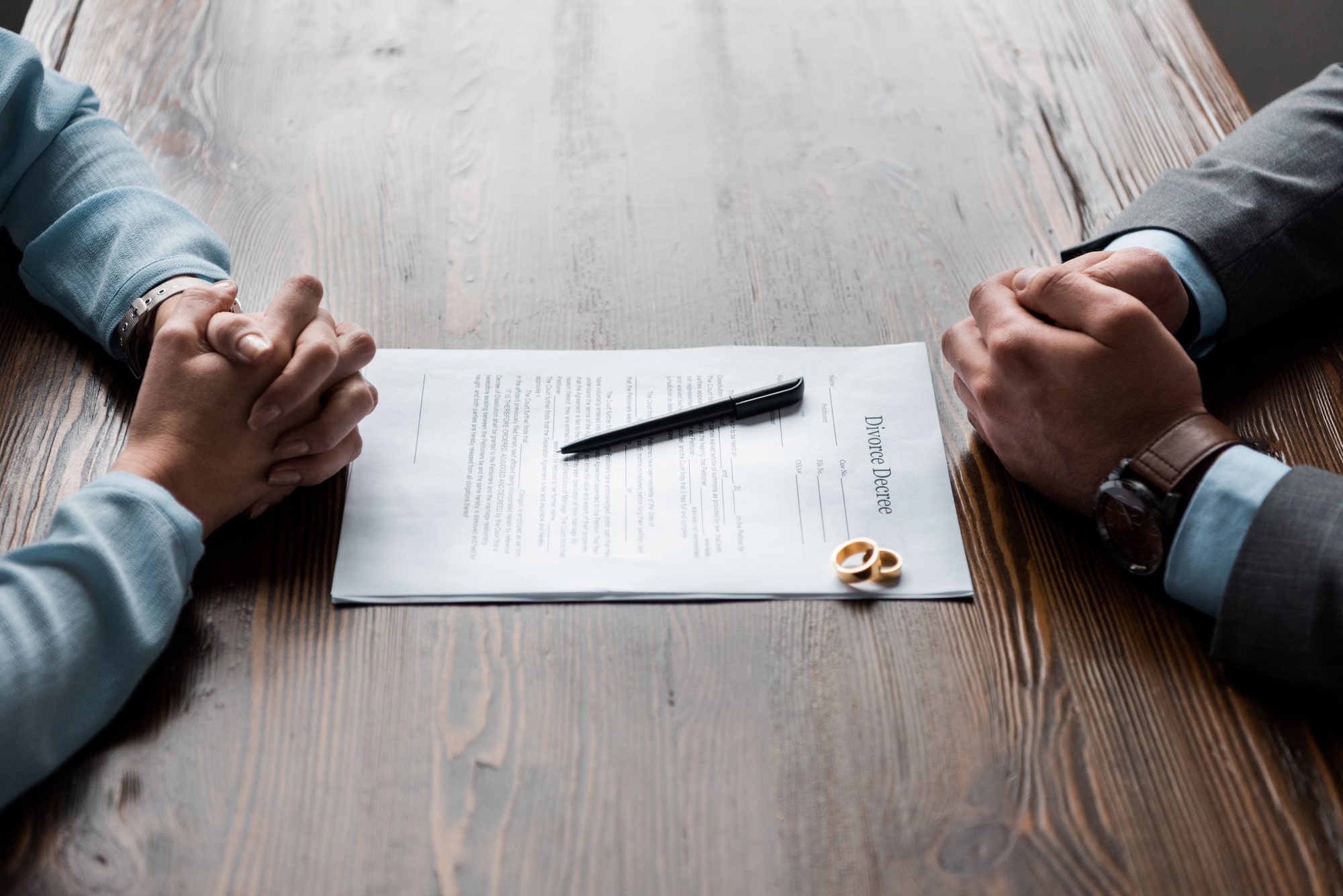 simple divorce lawyer West Haven, UT faqs