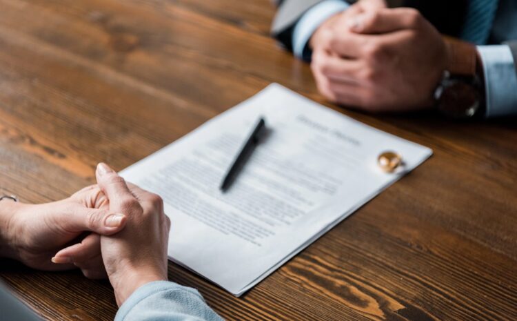  Can I Refuse To Sign Divorce Papers?