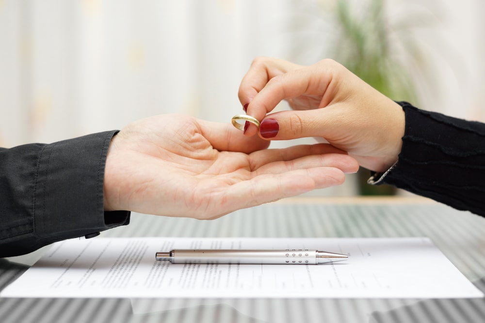 uncontested divorce lawyer in Utah