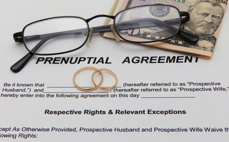  How A Prenup Can Streamline Divorce