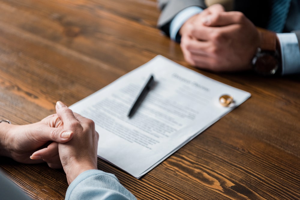 Contested divorce lawyer Ogden, UT